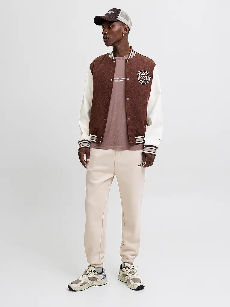 JACK & JONES | Nome prodotto: Jogginghose JPSTKANE | Beige