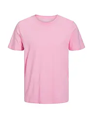 JACK & JONES | T-Shirt JJEORGANIC | Rosa