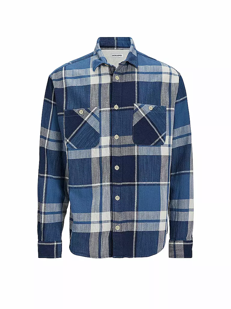 JACK & JONES | Overshirt  JJEMICHAEL | Blu