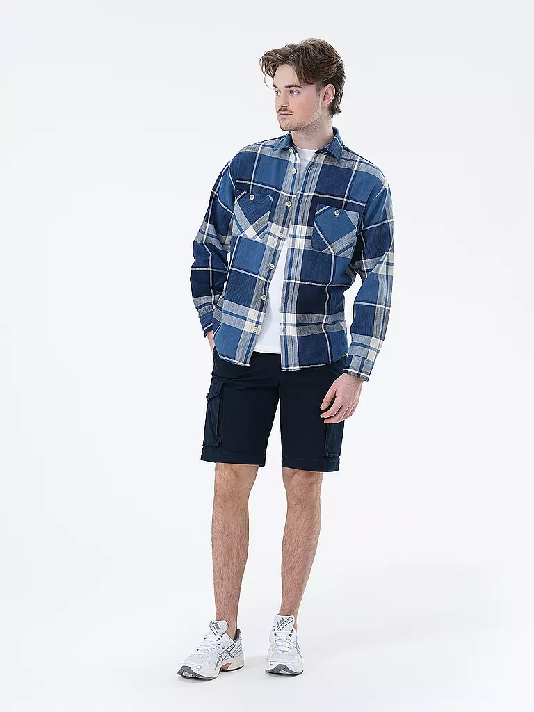 JACK & JONES | Overshirt  JJEMICHAEL | Blu