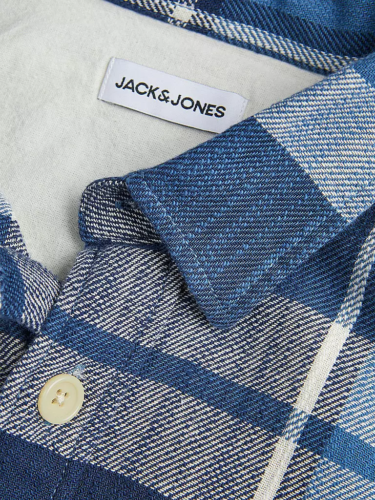 JACK & JONES | Overshirt  JJEMICHAEL | Blu