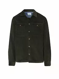 JACK & JONES | Overshirt JJEEDDIE | Oliva