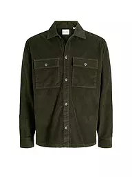JACK & JONES | Overshirt JJEPERFECT | Oliva