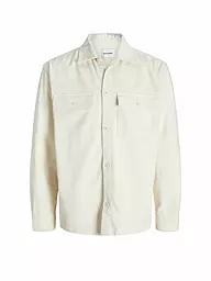 JACK & JONES | Overshirt JJEPERFECT | Bianco