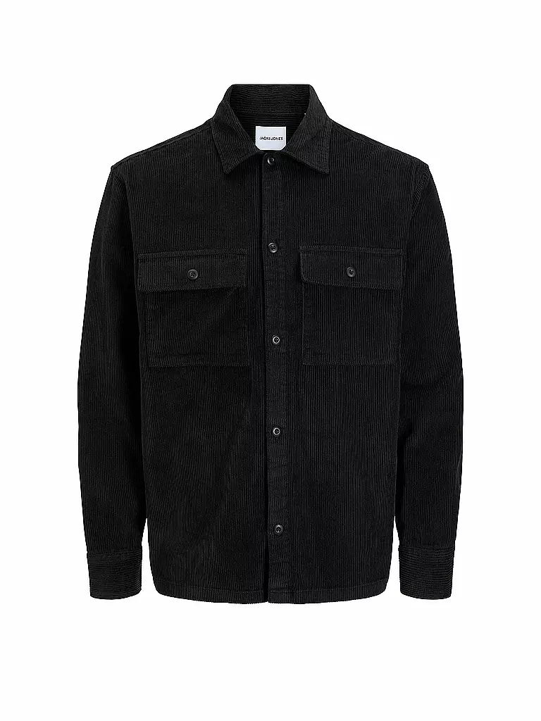 JACK & JONES | Overshirt JJEPERFECT | Nero
