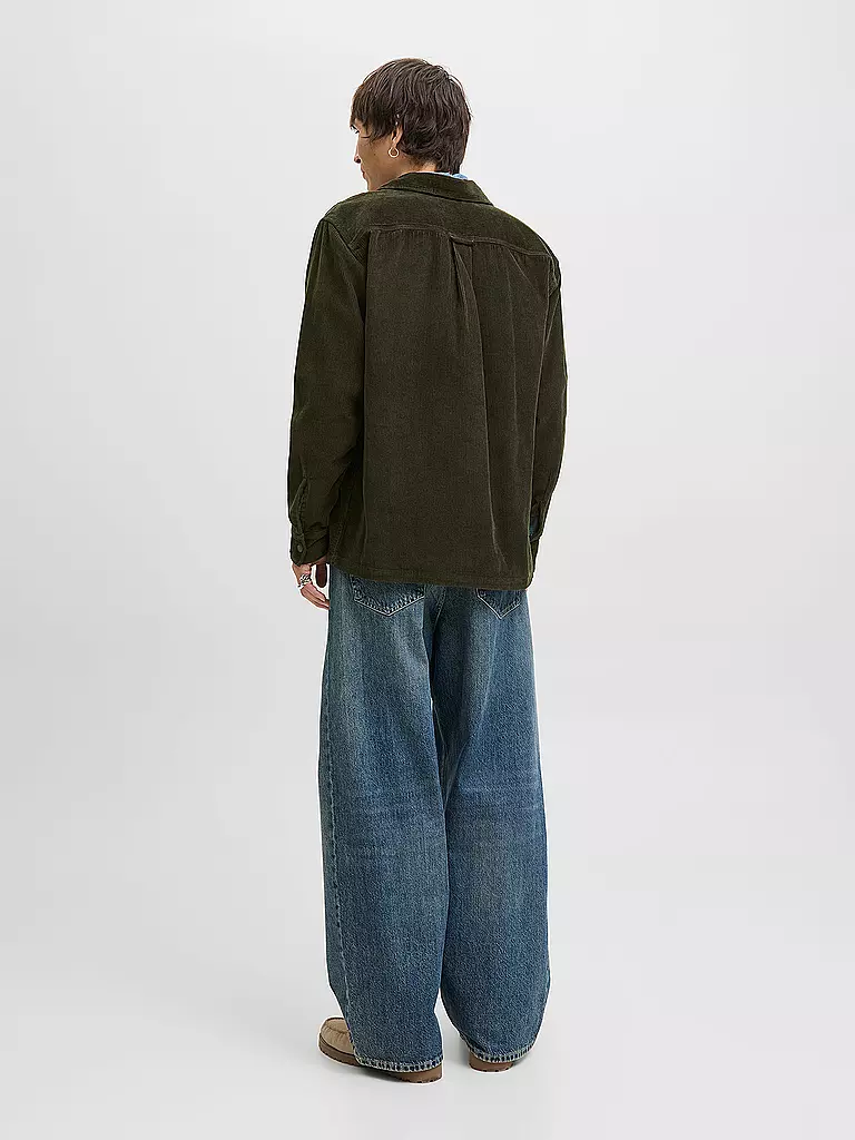 JACK & JONES | Overshirt JJEPERFECT | 