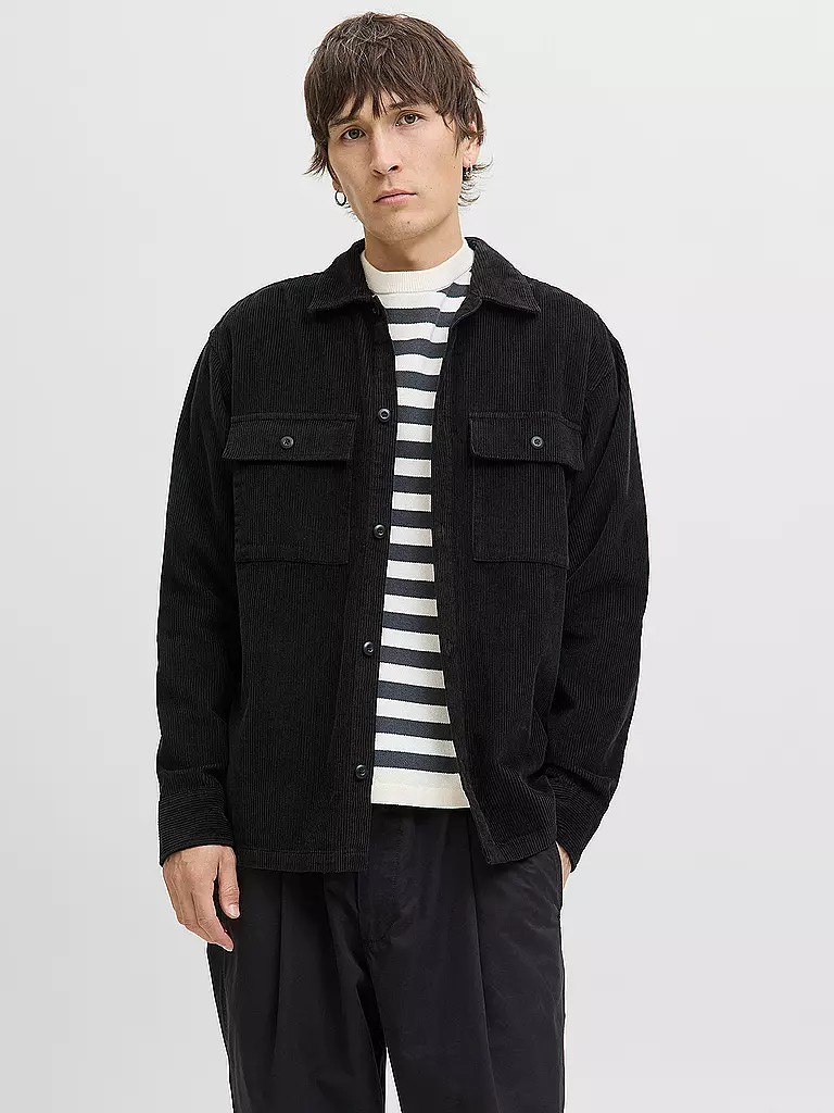 JACK & JONES | Overshirt JJEPERFECT | 
