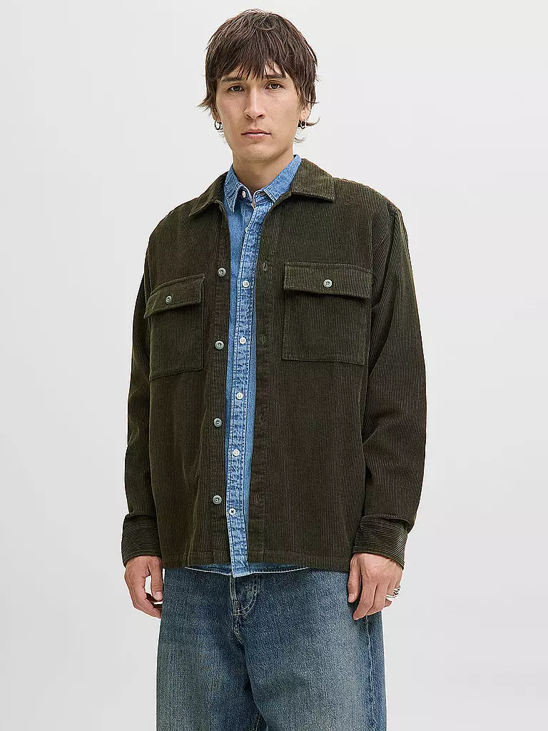 JACK & JONES | Overshirt JJEPERFECT | 