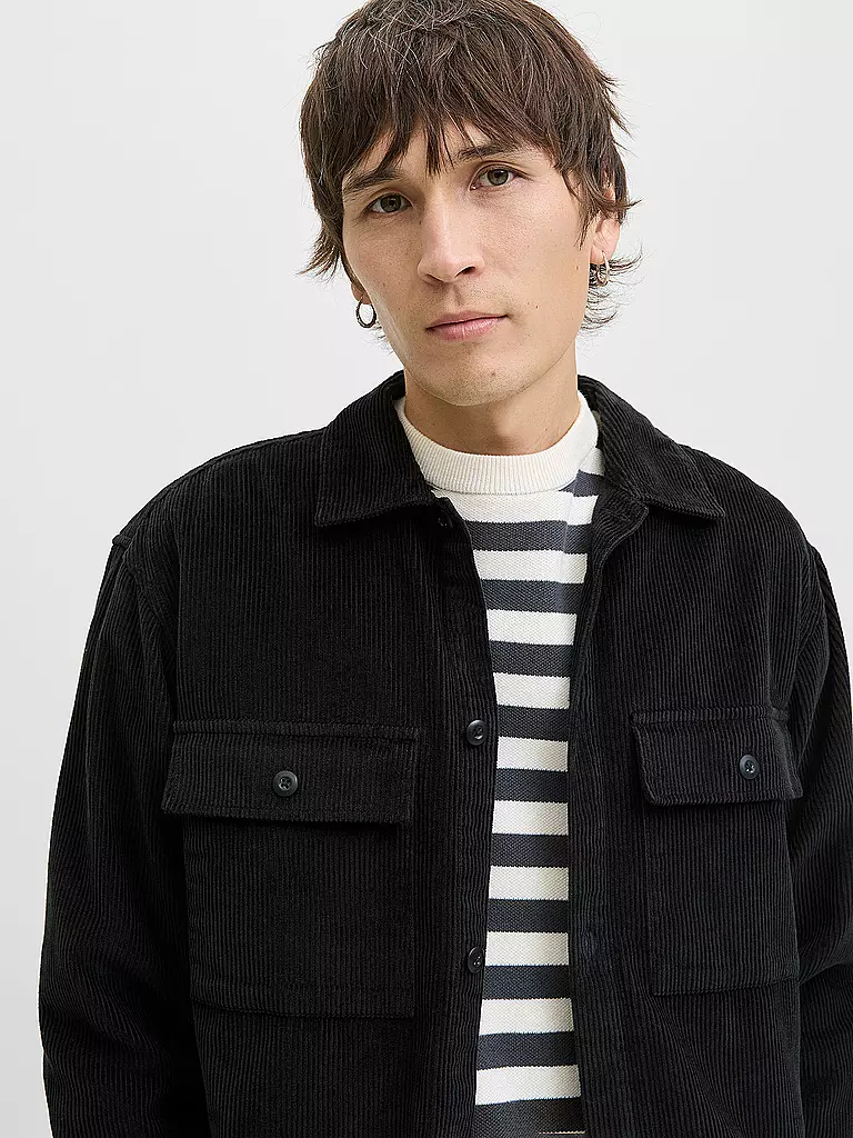 JACK & JONES | Overshirt JJEPERFECT | 