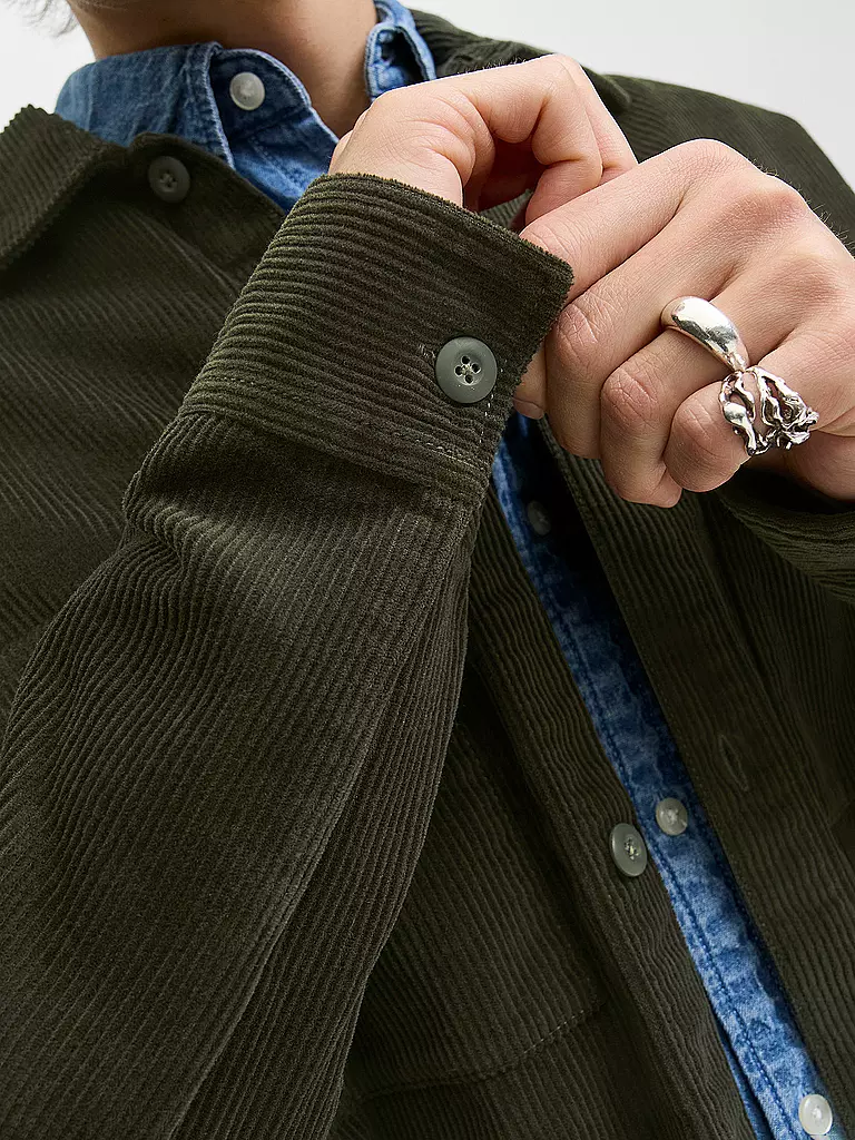 JACK & JONES | Overshirt JJEPERFECT | 
