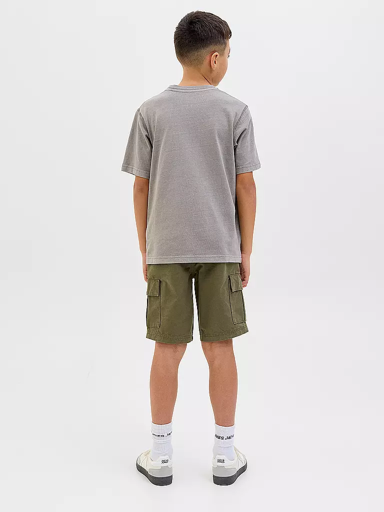 JACK & JONES | Pantaloncini cargo da ragazzo JPSTCOLE | 