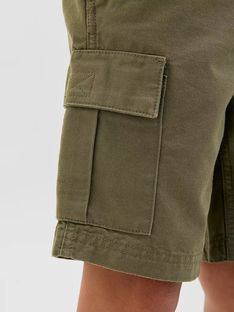 JACK & JONES | Pantaloncini cargo da ragazzo JPSTCOLE | 