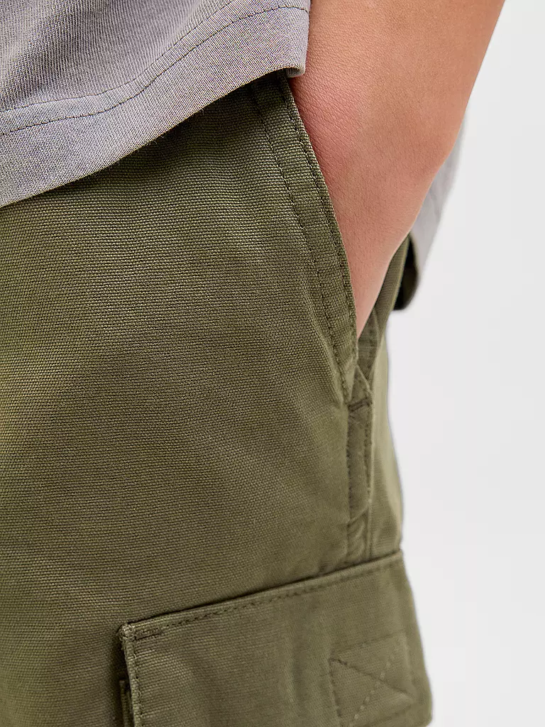 JACK & JONES | Pantaloncini cargo da ragazzo JPSTCOLE | 