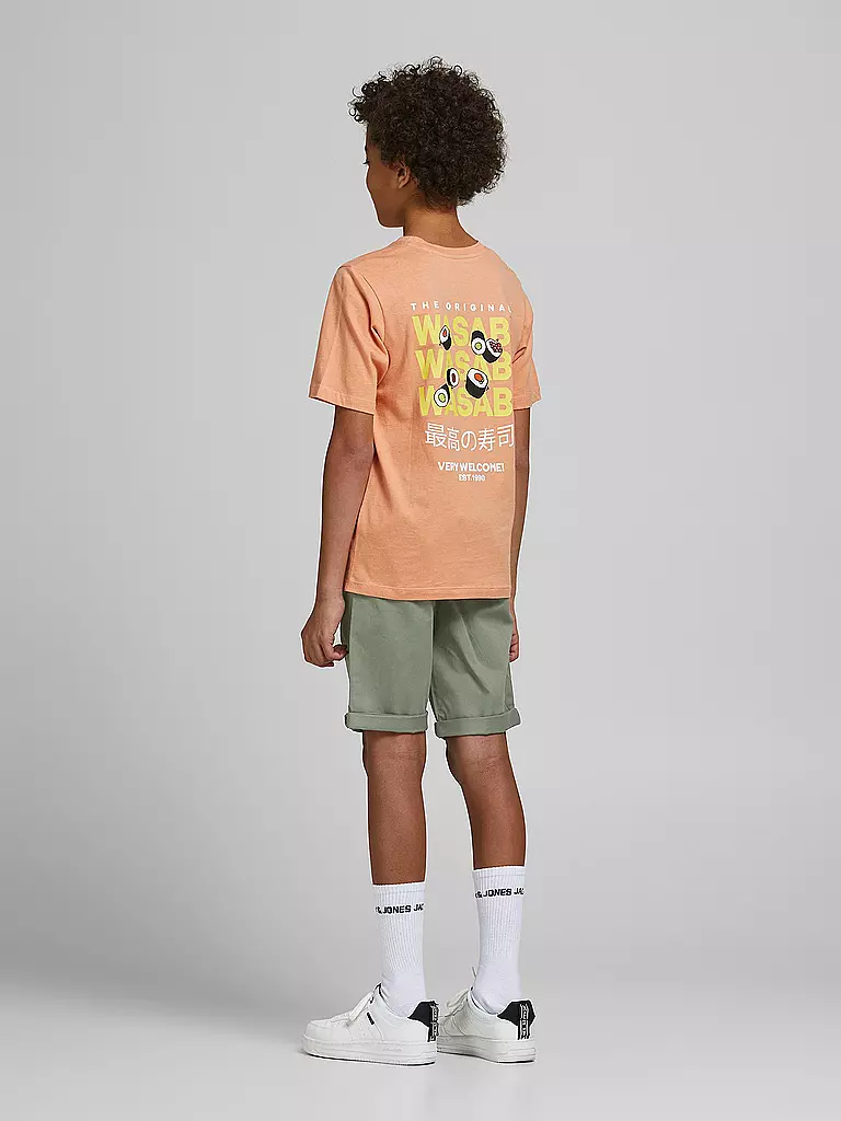 JACK & JONES | Pantaloncini chino da ragazzo "JJIBOWIE" | 