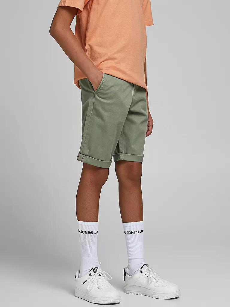 JACK & JONES | Pantaloncini chino da ragazzo "JJIBOWIE" | 