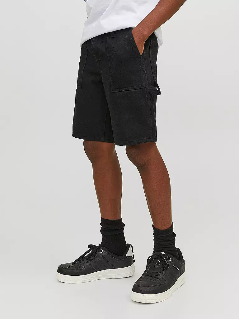 JACK & JONES | Pantaloncini di jeans da ragazzo JJITONY JJIUTILITY | 