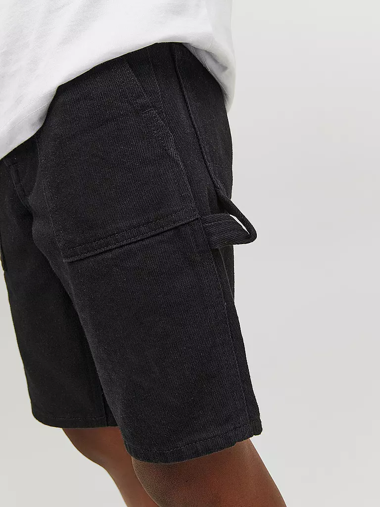 JACK & JONES | Pantaloncini di jeans da ragazzo JJITONY JJIUTILITY | 