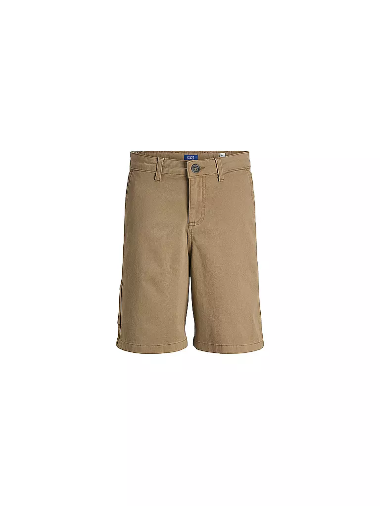JACK & JONES | Pantaloncini di jeans da ragazzo JPSTTONY | Beige