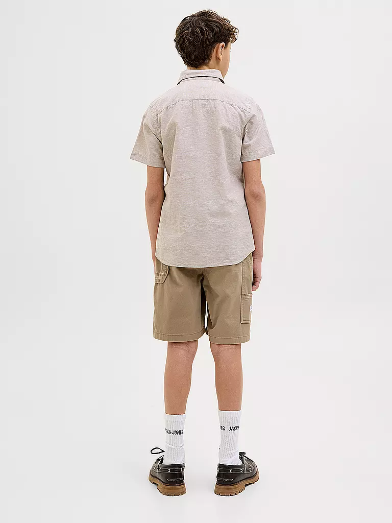 JACK & JONES | Pantaloncini di jeans da ragazzo JPSTTONY | 