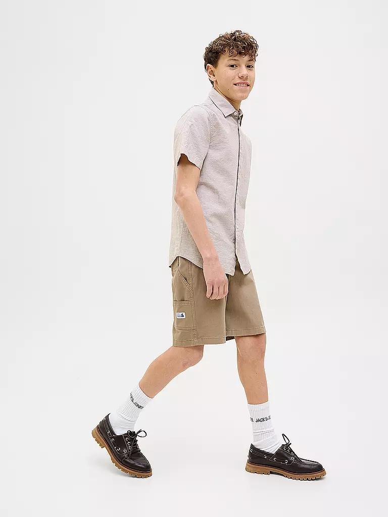 JACK & JONES | Pantaloncini di jeans da ragazzo JPSTTONY | 
