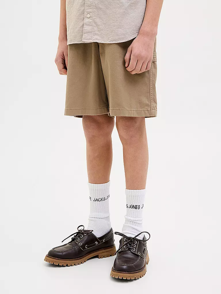 JACK & JONES | Pantaloncini di jeans da ragazzo JPSTTONY | 