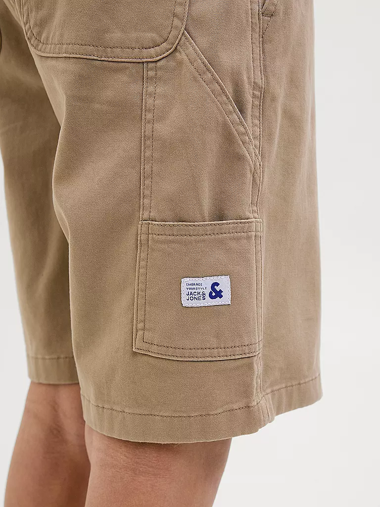 JACK & JONES | Pantaloncini di jeans da ragazzo JPSTTONY | 