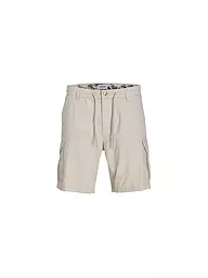 JACK & JONES | Pantaloncini felpati da ragazzo JJPSTACE JJSUMMER | Beige