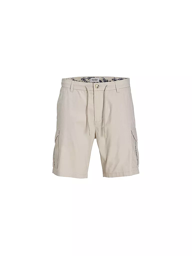JACK & JONES | Pantaloncini felpati da ragazzo JJPSTACE JJSUMMER | Beige