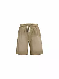 JACK & JONES | Pantaloncini sportivi da ragazzo JPSTBILL | Marrone chiaro