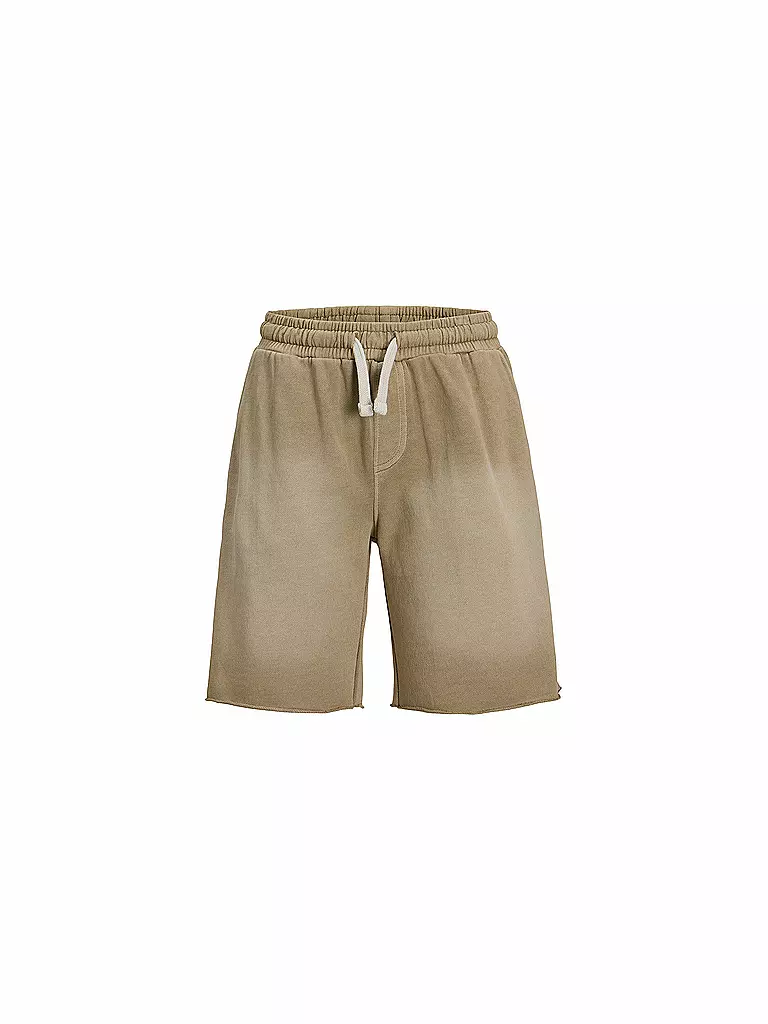 JACK & JONES | Pantaloncini sportivi da ragazzo JPSTBILL | Marrone chiaro