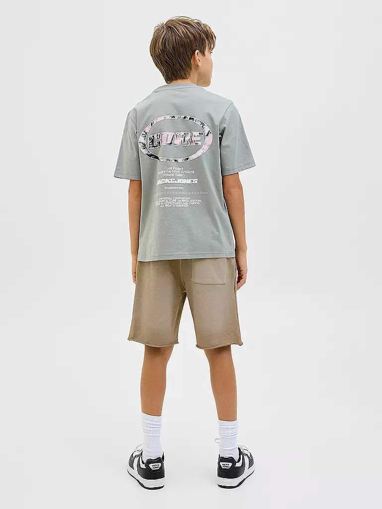 JACK & JONES | Pantaloncini sportivi da ragazzo JPSTBILL | 