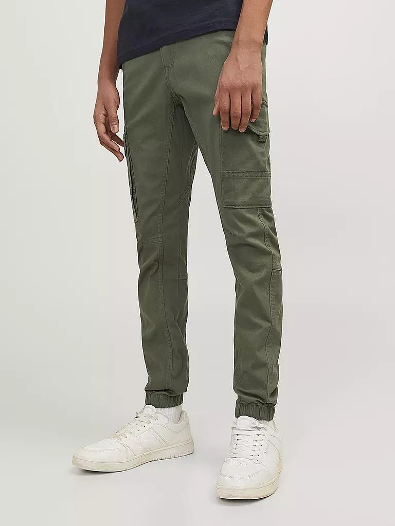 JACK & JONES | Pantaloni cargo da ragazzo JJIPAUL JJFLAKE | 