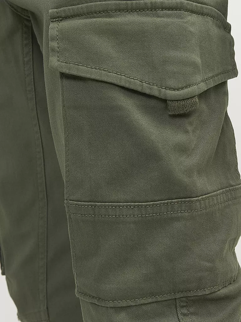 JACK & JONES | Pantaloni cargo da ragazzo JJIPAUL JJFLAKE | 