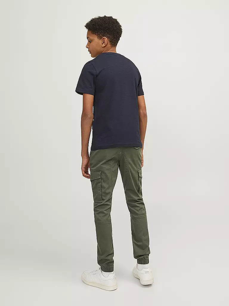 JACK & JONES | Pantaloni cargo da ragazzo JJIPAUL JJFLAKE | 