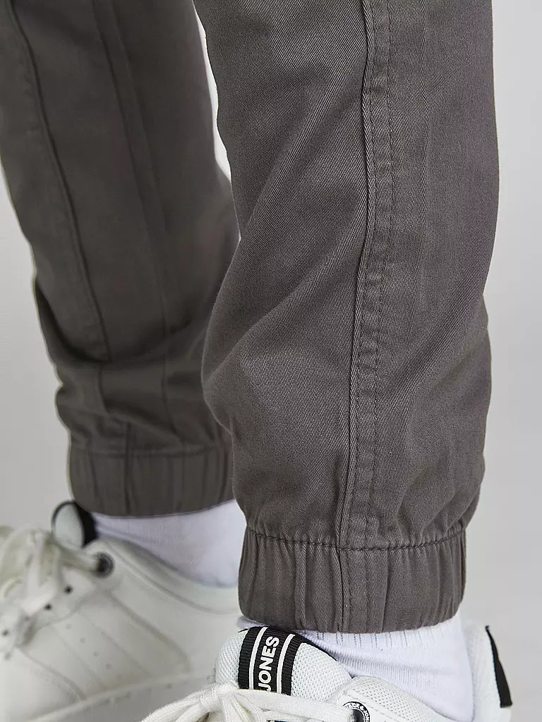 JACK & JONES | Pantaloni cargo da ragazzo JJIPAUL | Grigio