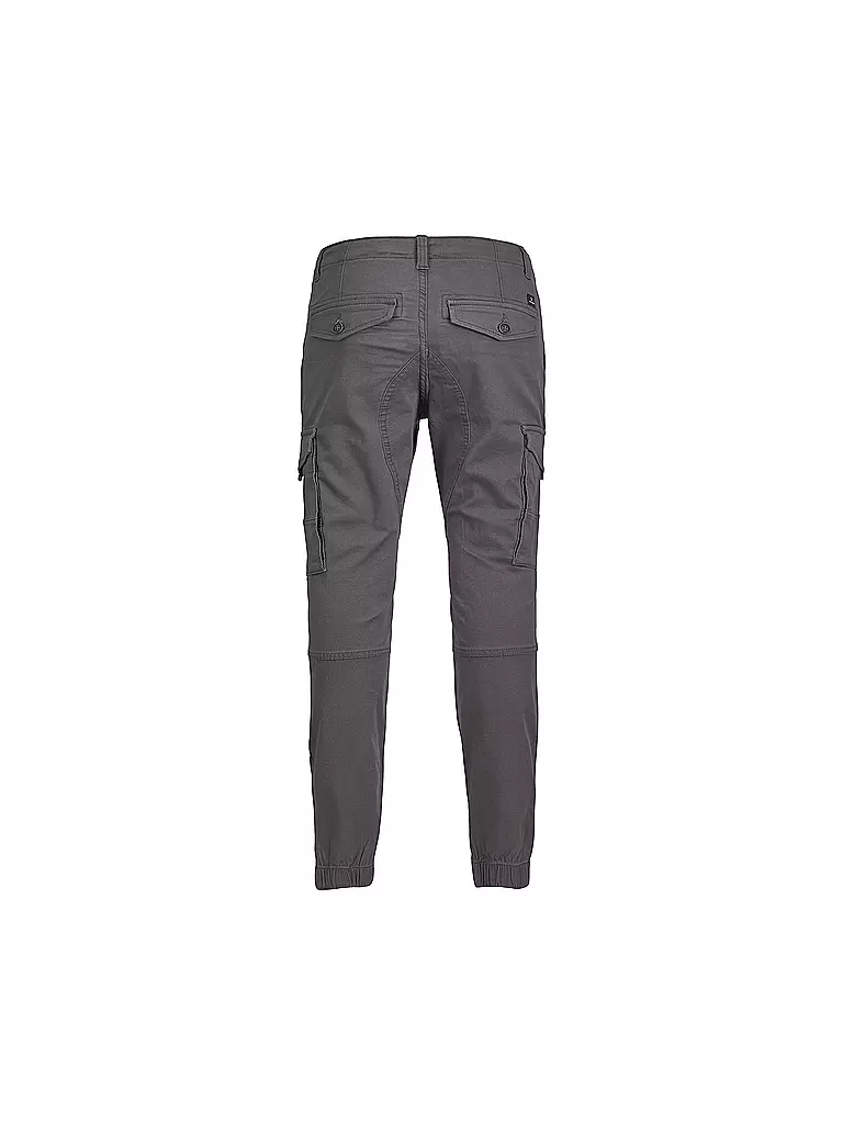 JACK & JONES | Pantaloni cargo da ragazzo JJIPAUL | Grigio