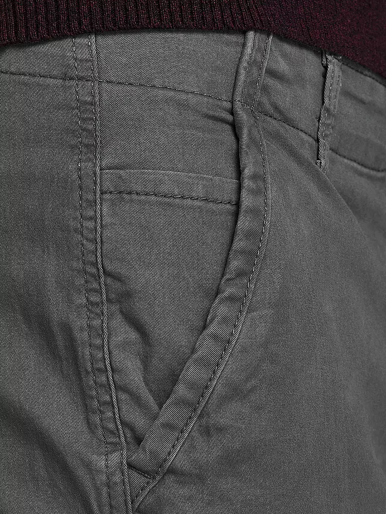 JACK & JONES | Pantaloni cargo da ragazzo JJIPAUL | Grigio