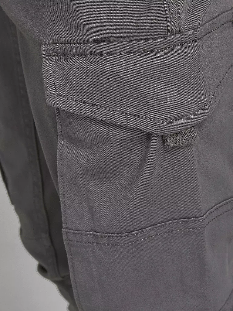 JACK & JONES | Pantaloni cargo da ragazzo JJIPAUL | Grigio