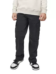 JACK & JONES | Pantaloni cargo da ragazzo JPSTKANE JJHARLOW | Nero
