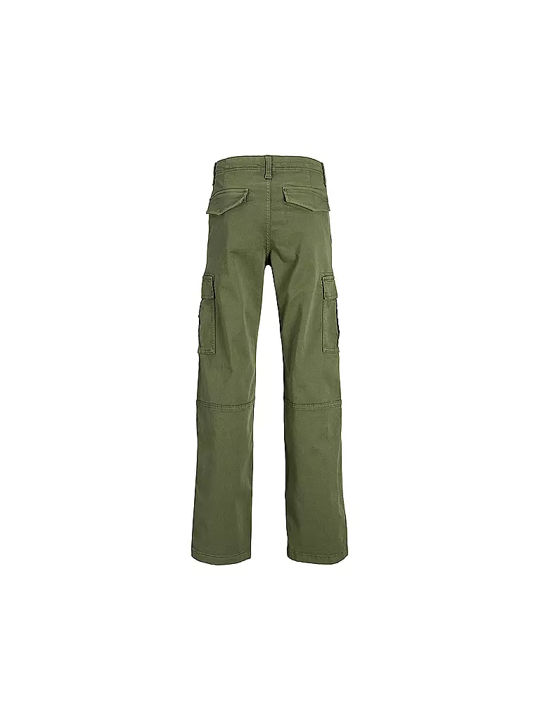 JACK & JONES | Pantaloni cargo da ragazzo JPSTKANE JJHARLOW | 