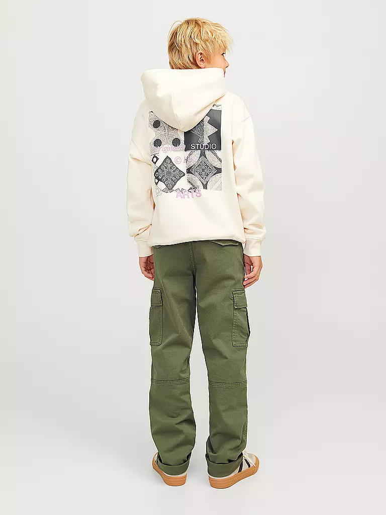 JACK & JONES | Pantaloni cargo da ragazzo JPSTKANE JJHARLOW | 
