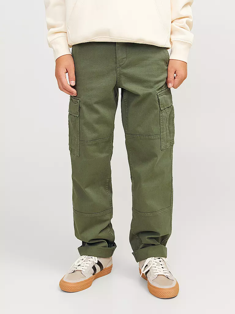 JACK & JONES | Pantaloni cargo da ragazzo JPSTKANE JJHARLOW | 