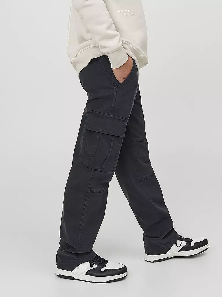JACK & JONES | Pantaloni cargo da ragazzo JPSTKANE JJHARLOW | 