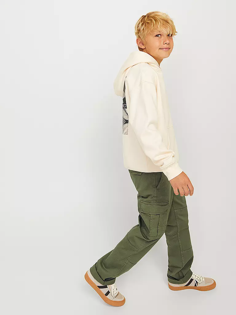 JACK & JONES | Pantaloni cargo da ragazzo JPSTKANE JJHARLOW | 