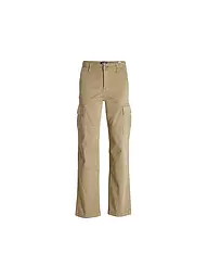 JACK & JONES | Pantaloni cargo da ragazzo JPSTKANE | Beige