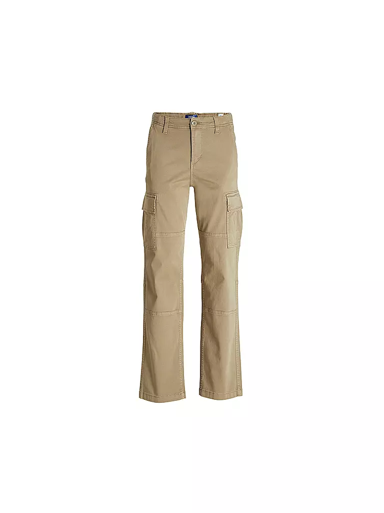 JACK & JONES | Pantaloni cargo da ragazzo JPSTKANE | Beige
