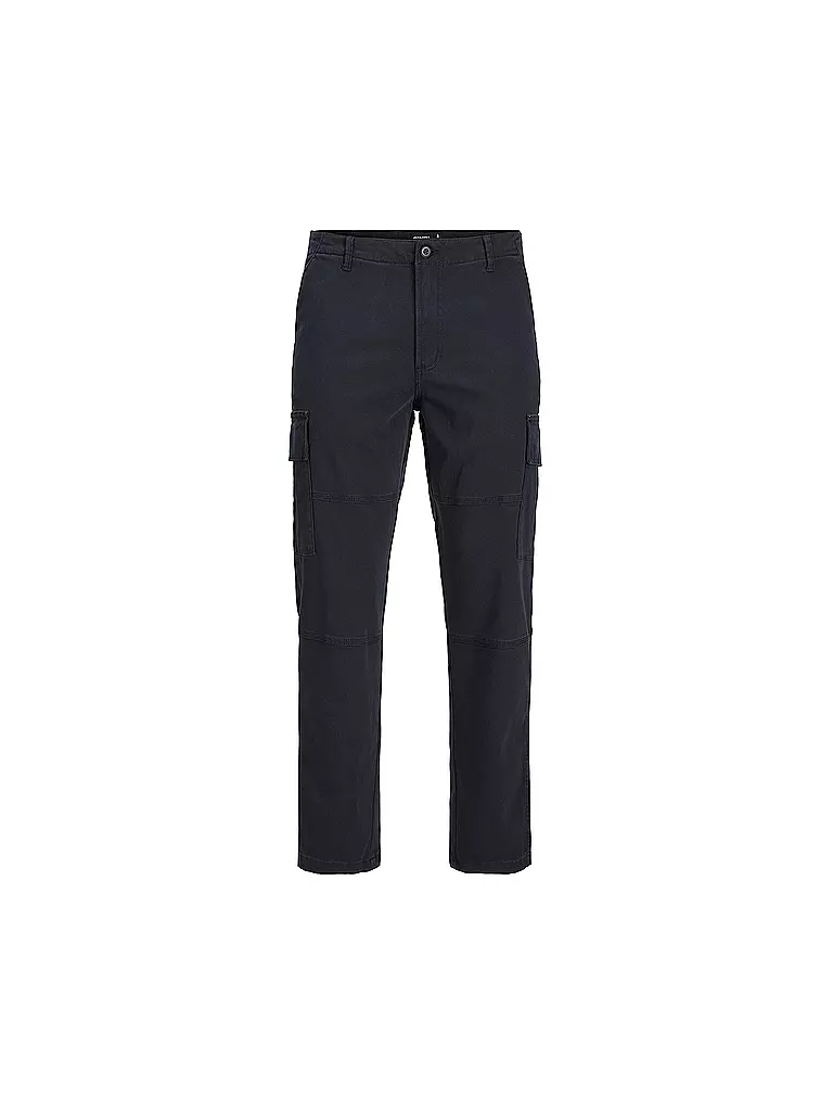 JACK & JONES | Pantaloni cargo da ragazzo JPSTKANE | Nero