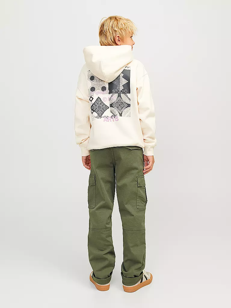 JACK & JONES | Pantaloni cargo da ragazzo JPSTKANE | 