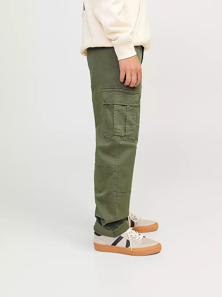 JACK & JONES | Pantaloni cargo da ragazzo JPSTKANE | 