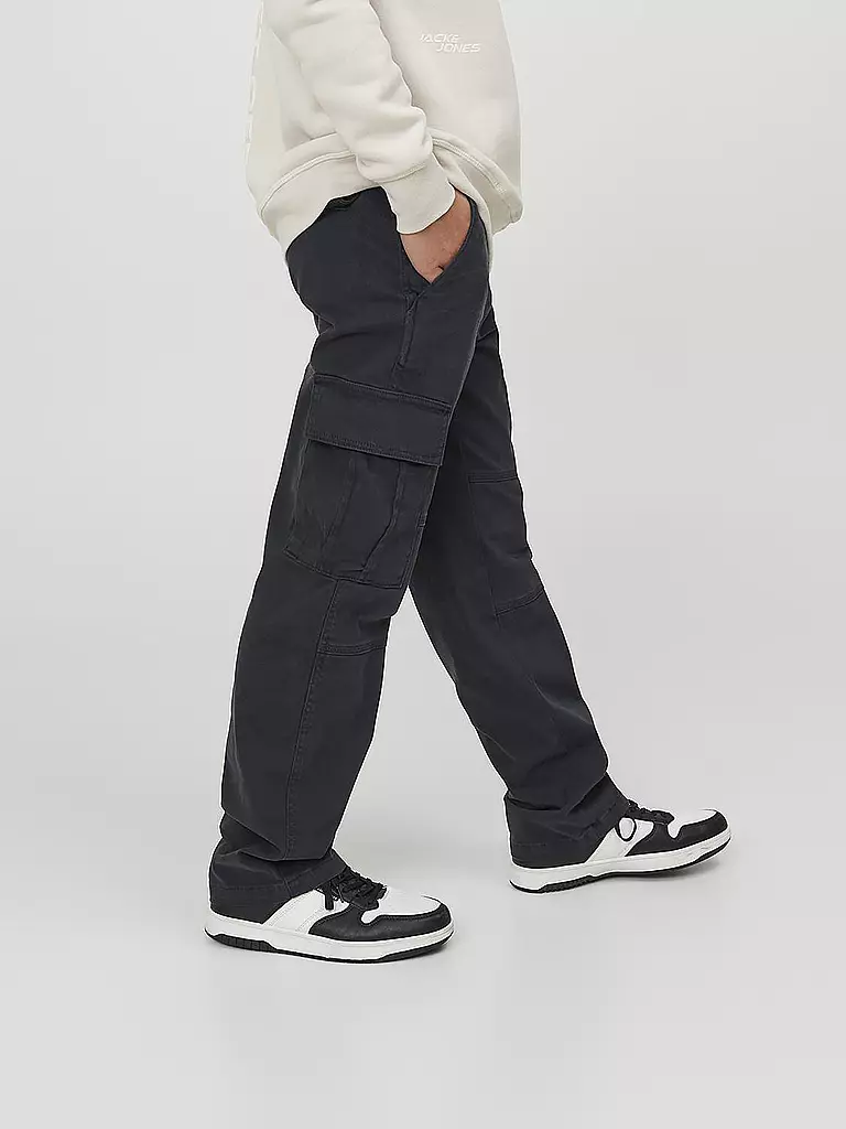 JACK & JONES | Pantaloni cargo da ragazzo JPSTKANE | 
